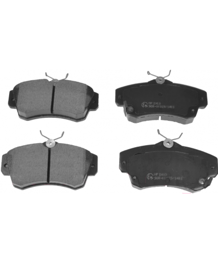 AP Колодки дисковые