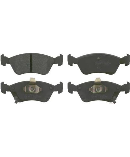 AP Колодки дисковые передние