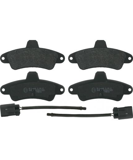 AP Колодки дисковые