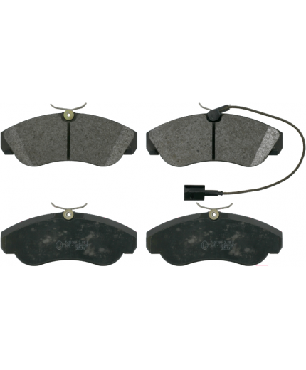 AP Колодки дисковые