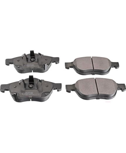 AP Колодки дисковые передние