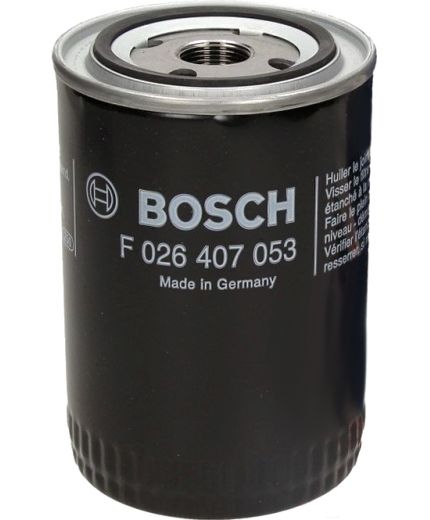 BOSCH Фильтр масляный