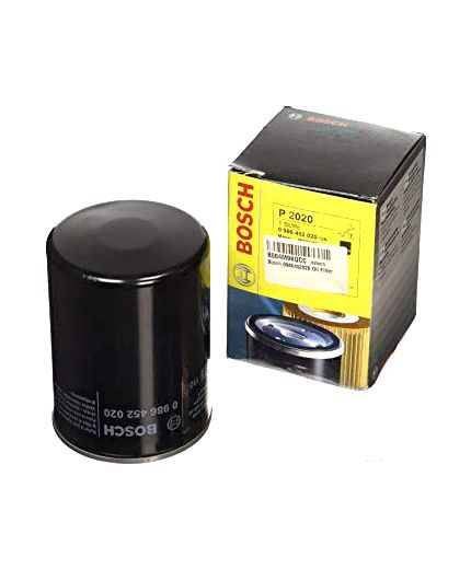 BOSCH Фильтр масляный