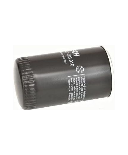 BOSCH Фильтр масляный