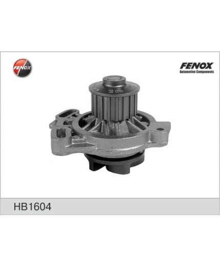 FENOX Помпа водяная Фото 2