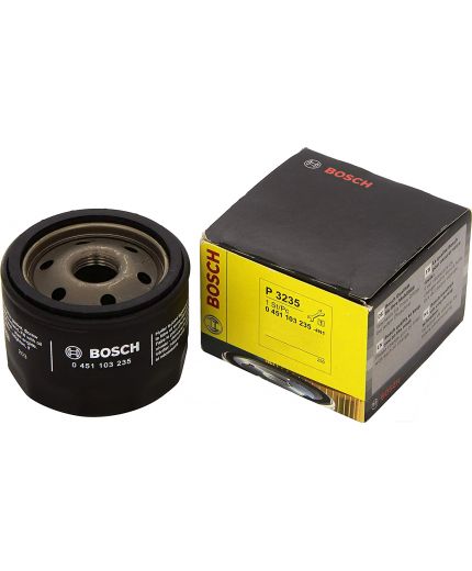 BOSCH Фильтр масляный