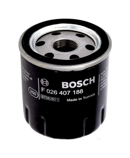 BOSCH Фильтр масляный