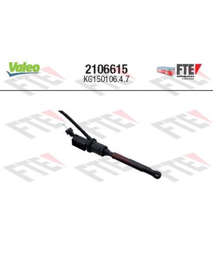 FTE Цилиндр сцепления главный