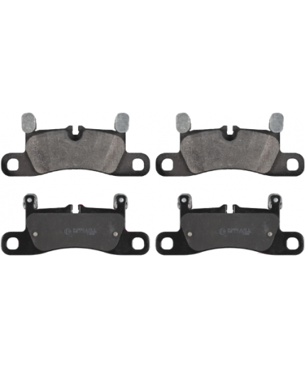 AP Колодки дисковые