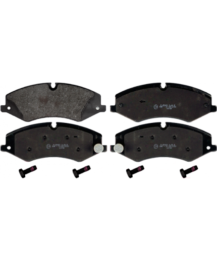 AP Колодки дисковые