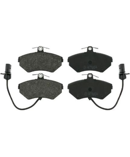 AP Колодки дисковые передние