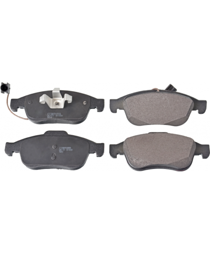 AP Колодки дисковые