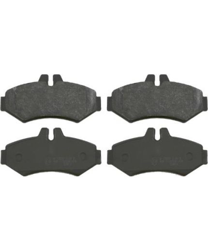 AP Колодки дисковые задние