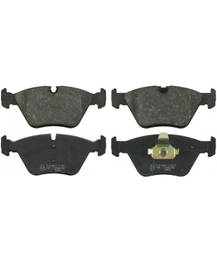 AP Колодки дисковые