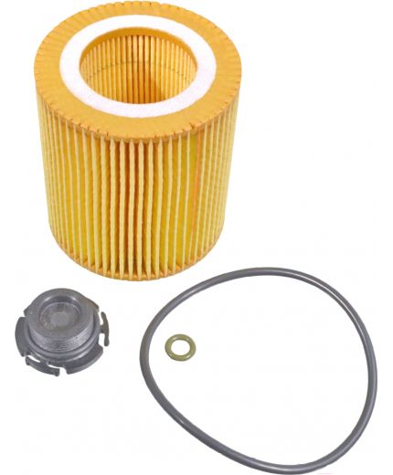 BOSCH Фильтр масляный Фото 2