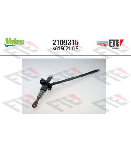 FTE Цилиндр сцепления главный