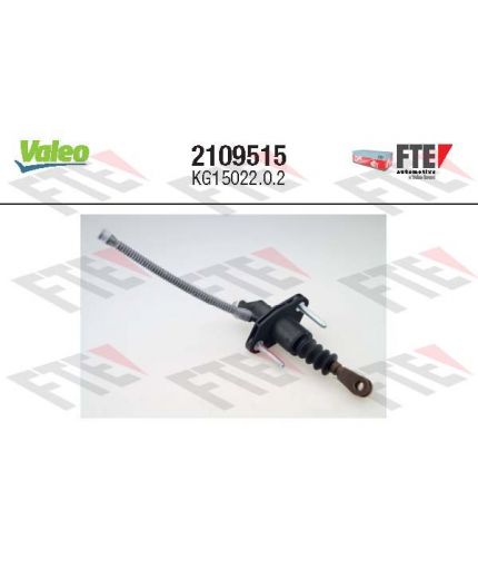 FTE Цилиндр сцепления главный