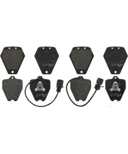 AP Колодки дисковые