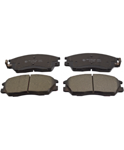 AP Колодки дисковые