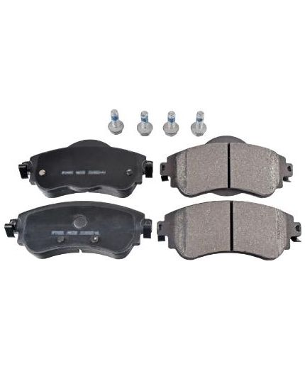 AP Колодки дисковые