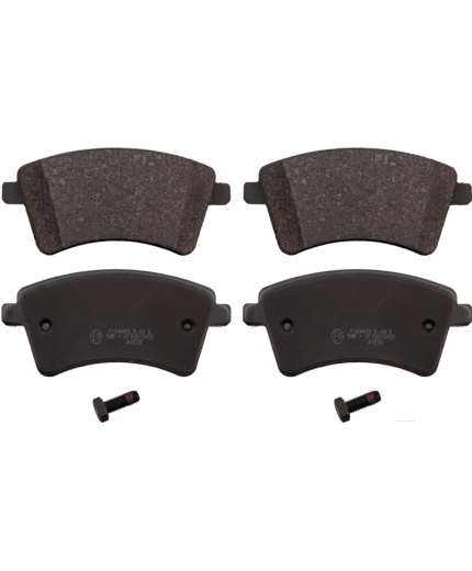 AP Колодки дисковые