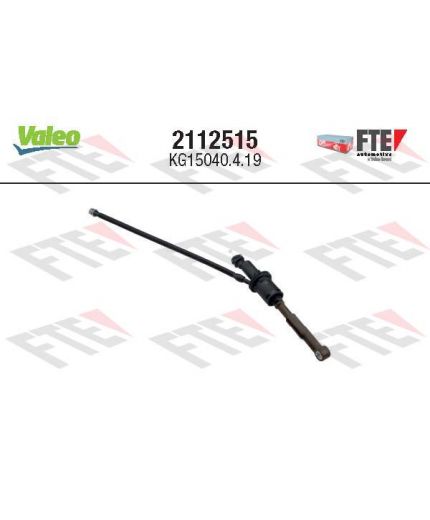 FTE Цилиндр сцепления главный