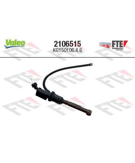 FTE Цилиндр сцепления главный