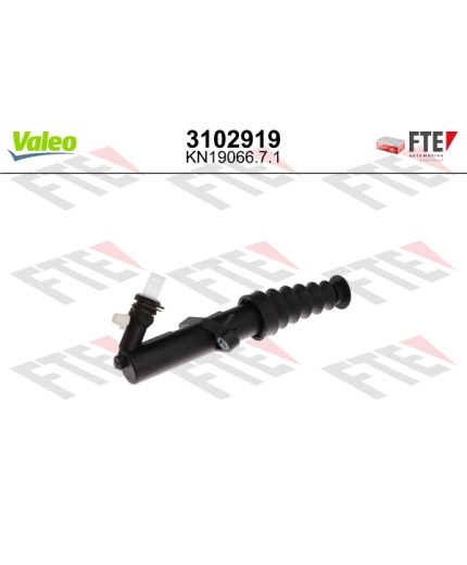 FTE Цилиндр сцепления рабочий