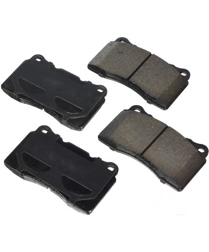 AP Колодки дисковые передние