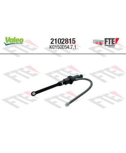 FTE Цилиндр сцепления главный