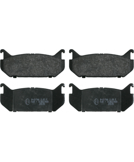 AP Колодки дисковые