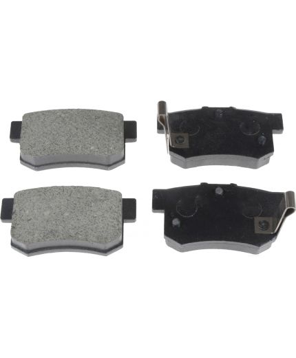 AP Колодки дисковые задние