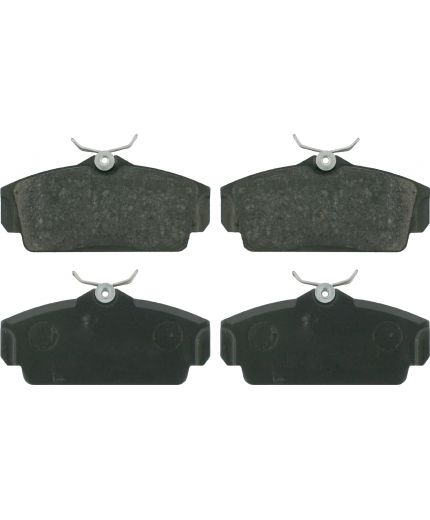 AP Колодки дисковые передние