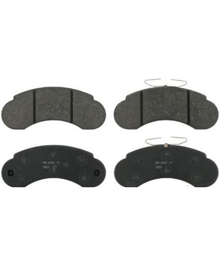 AP Колодки дисковые