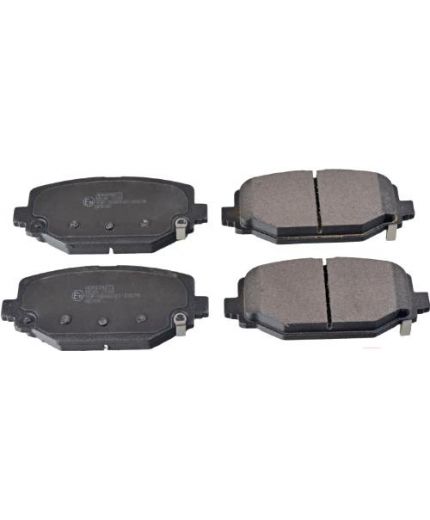 AP Колодки дисковые