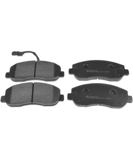 AP Колодки дисковые