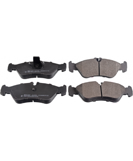 AP Колодки дисковые задние