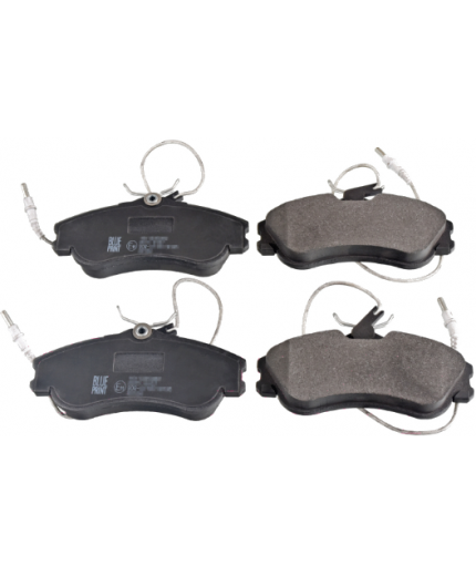 AP Колодки дисковые передние