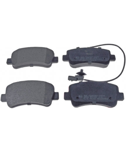 AP Колодки дисковые