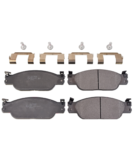 AP Колодки дисковые