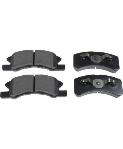 AP Колодки дисковые