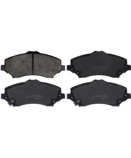 AP Колодки дисковые