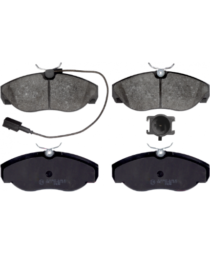 AP Колодки дисковые