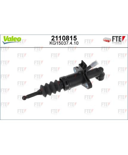 FTE Цилиндр сцепления главный Фото 2