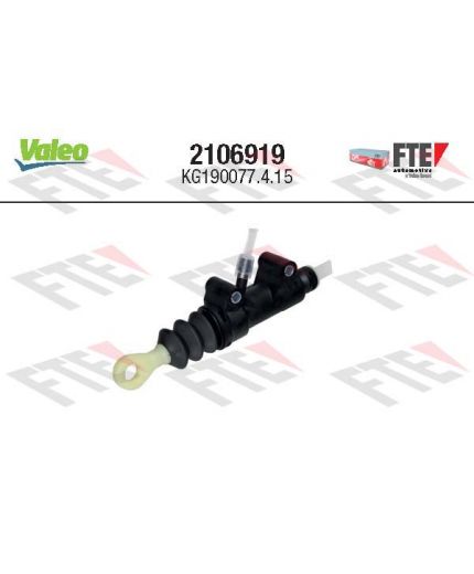 FTE Цилиндр сцепления главный