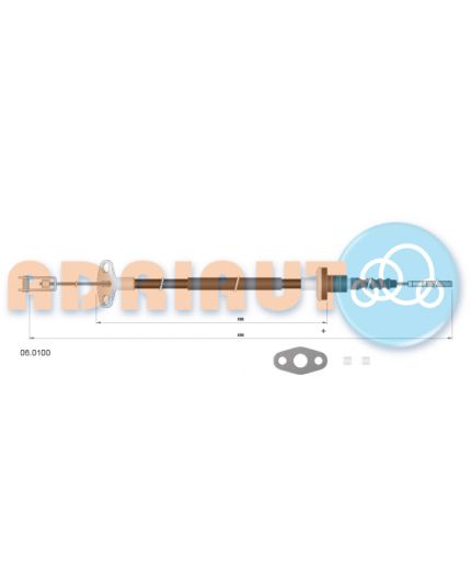 ADRIAUTO Трос сцепления