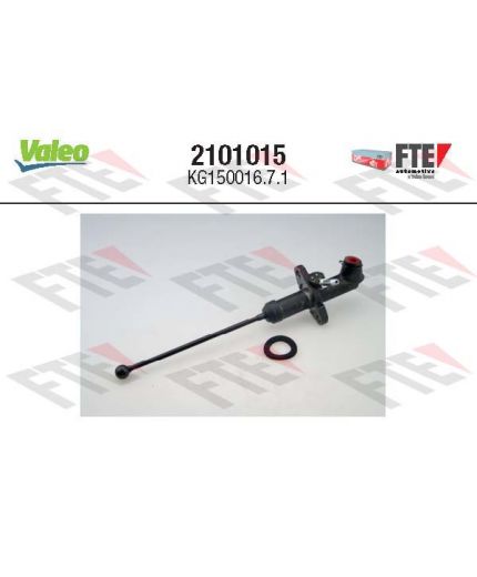 FTE Цилиндр сцепления главный