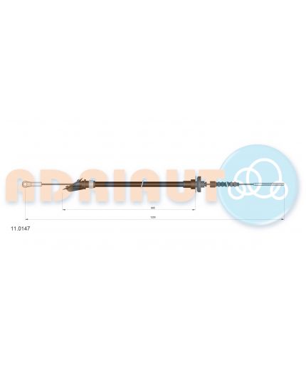 ADRIAUTO Трос сцепления