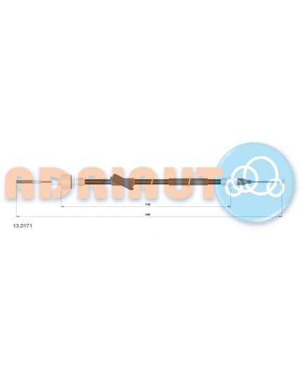 ADRIAUTO Трос сцепления