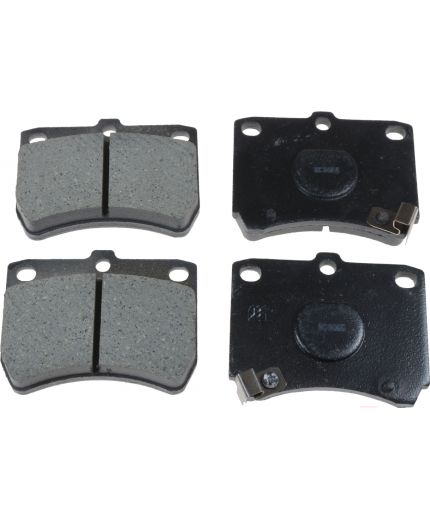 AP Колодки дисковые